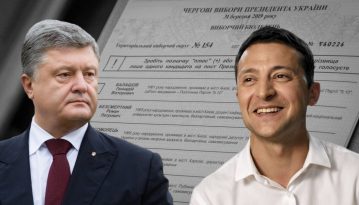 Зеленський: Дебати з Порошенком будуть 19 квітня на "Олімпійському"