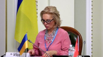 Під час голосування в зоні проведення ООС порушень не зафіксовано – Денісова
