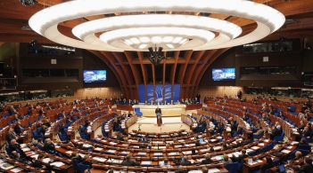 Німеччина домагається зняття з Росії санкцій у Раді Європи