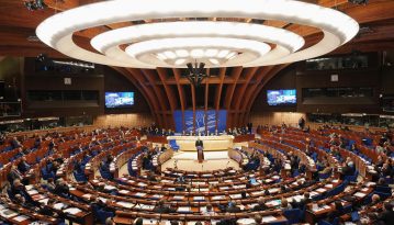 Німеччина домагається зняття з Росії санкцій у Раді Європи