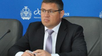 Another official from the "case Gandzjuk" wrote a resignation application