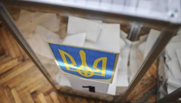 Опрацьовано 93 % протоколів: Зеленський – 73.17 %