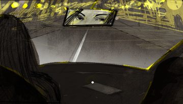 Дзвінок Ади Роговцевої