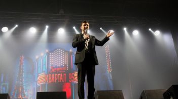 "Квартал 95" уже запланував концерти без Зеленського