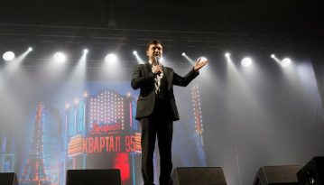 "Квартал 95" уже запланував концерти без Зеленського