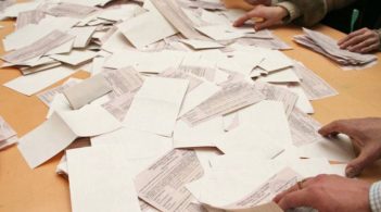 Опрацьовано понад 80 % протоколів, Зеленський набирає 73 %