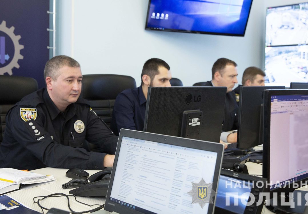 Поліція зареєструвала 690 повідомлень та відкрила 5 проваджень за фактами порушення під час виборів