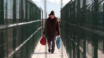 На вибори з Криму приїхали близько 800 громадян