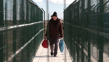 На вибори з Криму приїхали близько 800 громадян