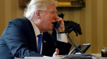 Зеленський уже поговорив телефоном із Трампом