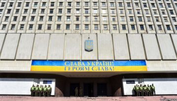 ЦВК офіційно оголосила результати першого туру й призначила другий