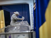 Результати виборів президента України опубліковані