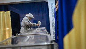 Результати виборів президента України опубліковані