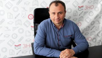 Валерій Бойко про те, чи можна купити тестові завдання, про минулорічні проблеми з аудіюванням та про те, коли буде дворівневе ЗНО з математики та української