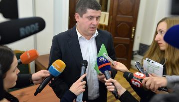 Коаліція припинила існування – розпуск Ради неможливий