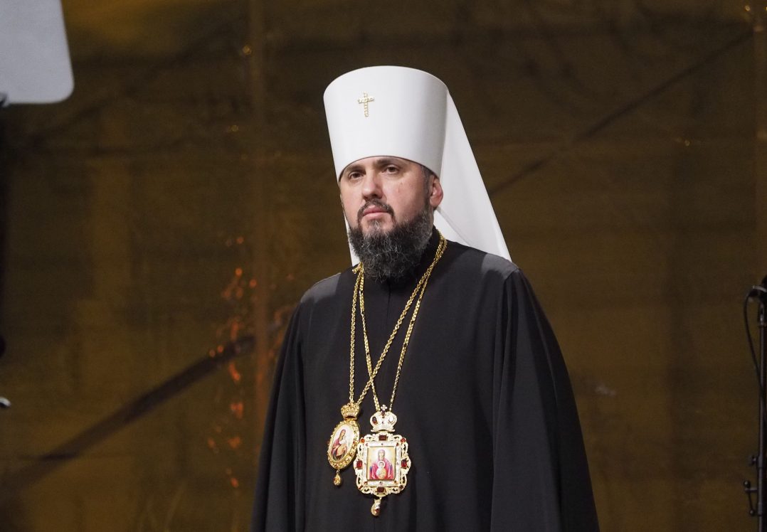 Епіфаній анонсував Синод, де розглянуть конфлікт у церкві