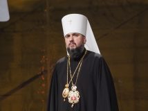Епіфаній анонсував Синод, де розглянуть конфлікт у церкві
