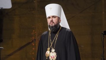 Епіфаній анонсував Синод, де розглянуть конфлікт у церкві