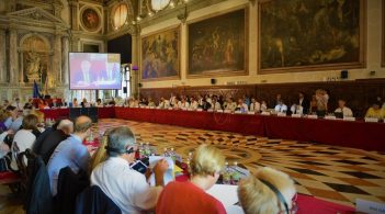 The Venice Commission going to check the Ukrainian language law for compliance with European values