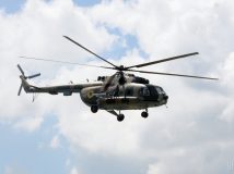 Army’s helicopter fell in the Rivne region, the crew died