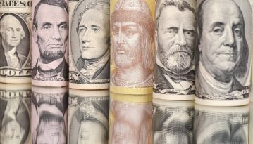 Держборг України зріс на 1,5 млрд доларів