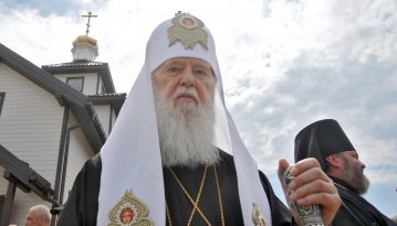 Немає підстав забрати Томос – Філарет
