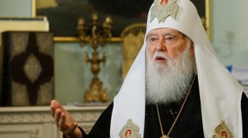 Filaret: "I admit the section of the PCU, but we will create a single church"
