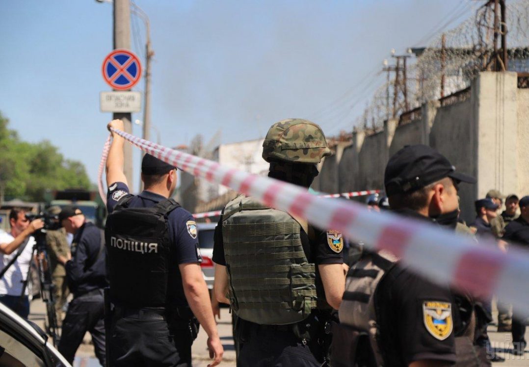 Одеську колонію законсервували після бунту засуджених