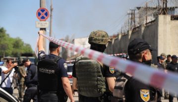 Одеську колонію законсервували після бунту засуджених