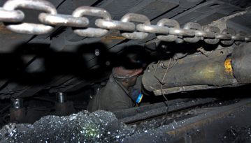 Two miners died due to the collapse of the mine in Lviv region