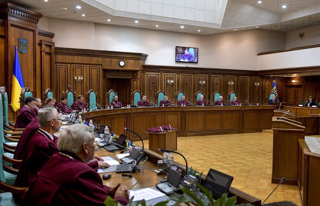 Суд розгляне справу щодо законності розпуску парламенту наступного тижня