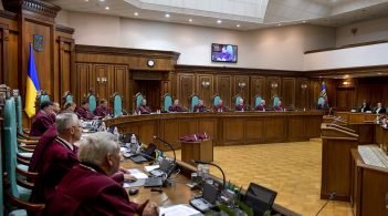 Суд розгляне справу щодо законності розпуску парламенту наступного тижня