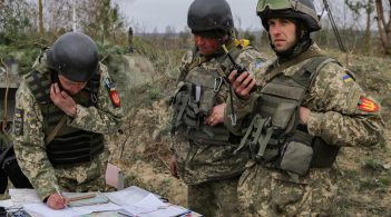 Бог любить піхотинців: в Україні вперше відзначають День піхоти