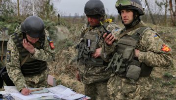Бог любить піхотинців: в Україні вперше відзначають День піхоти