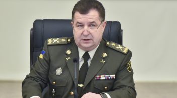 Міністр оборони подав у відставку