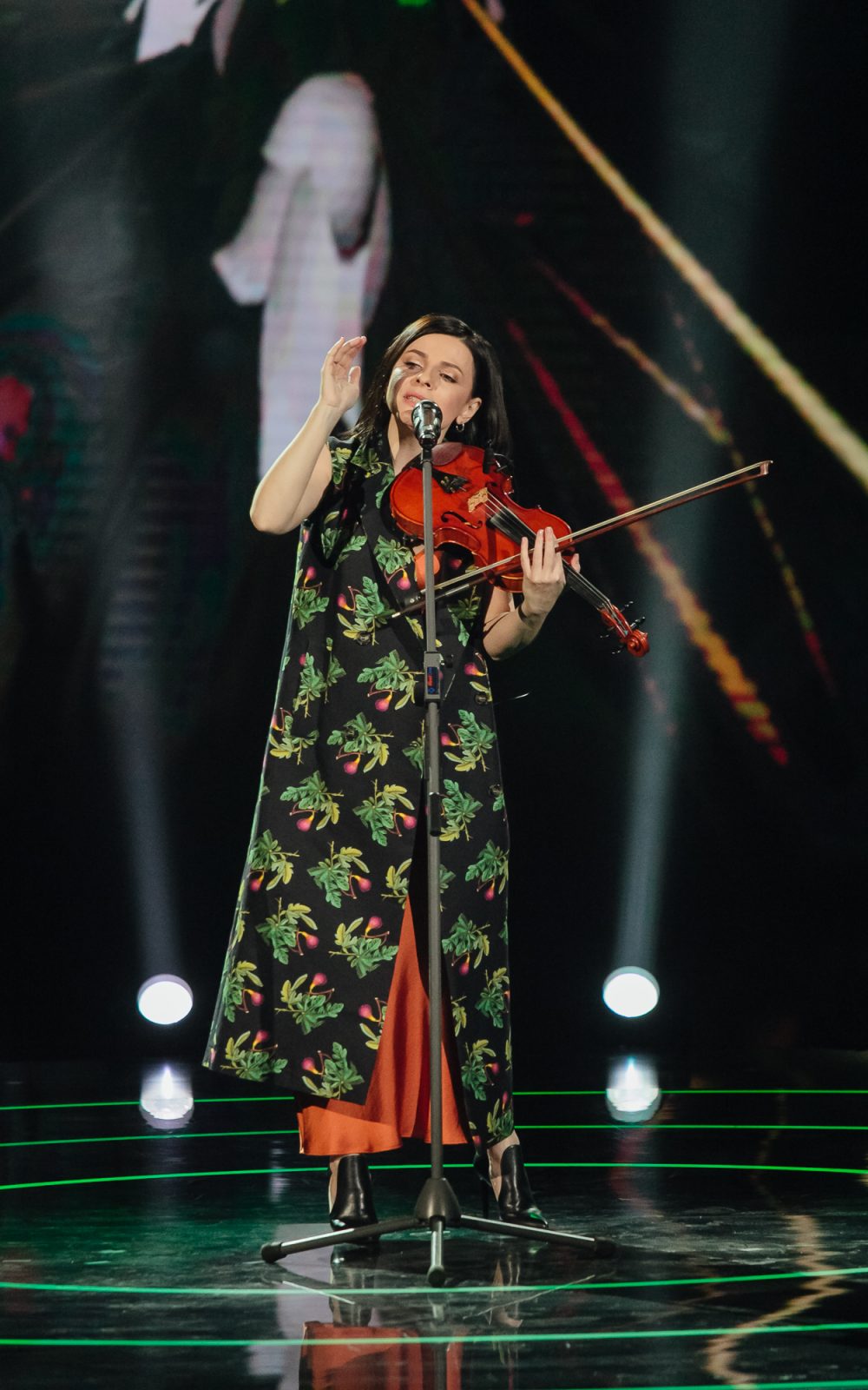 Оксана Муха про «Голос країни», плани, зміни та українську культуру