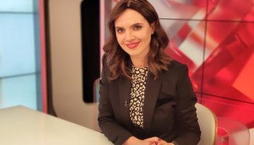 Хто така Яніна Соколова?