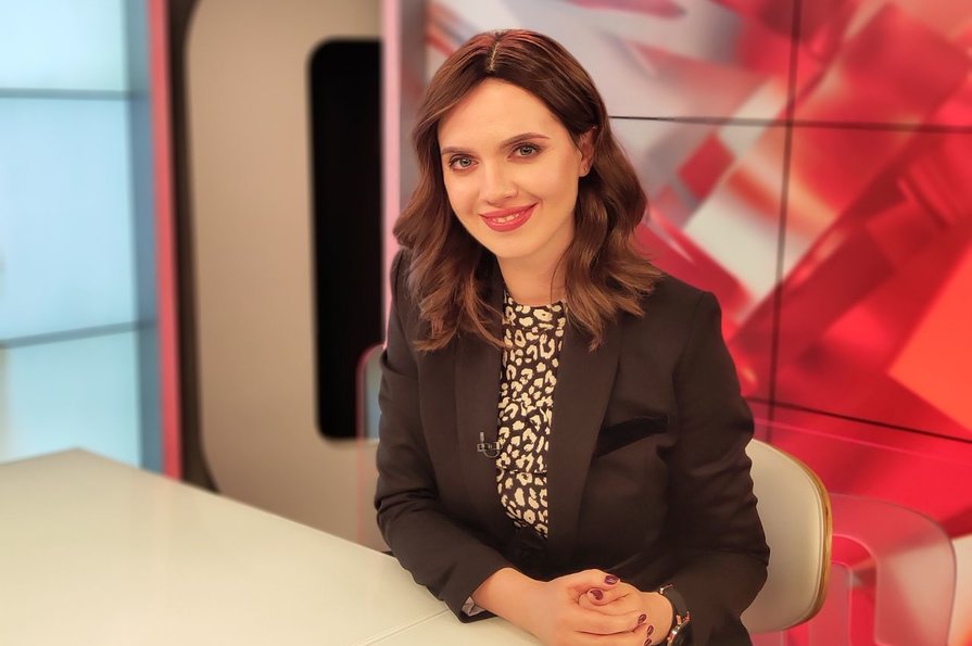 Хто така Яніна Соколова?