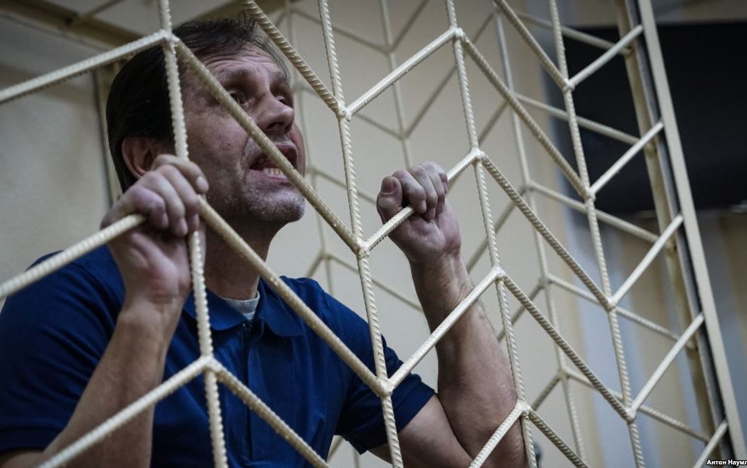 Хто такий Володимир Балух?