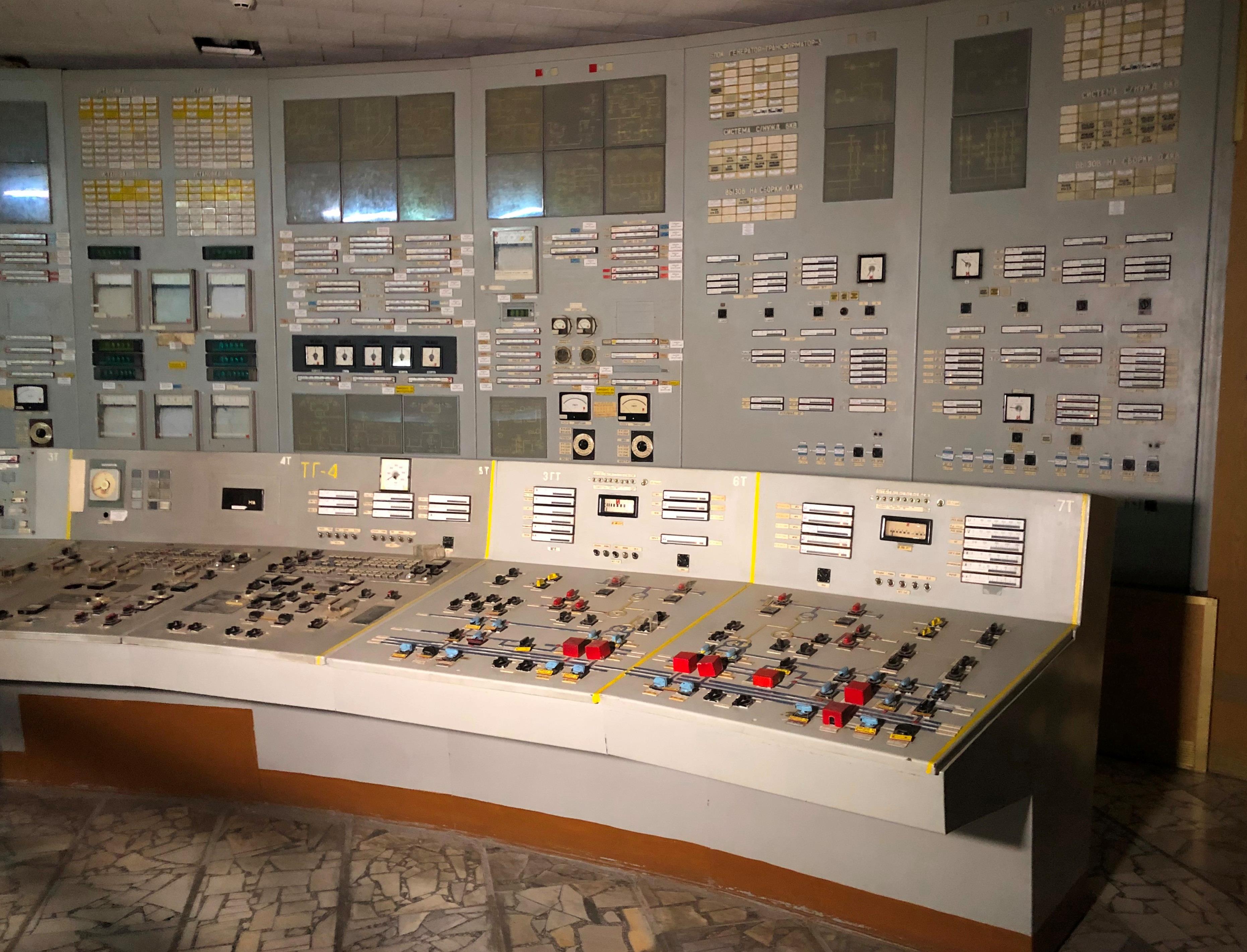 ЧАЕС та зона відчуження: від катастрофи до відродження та розвитку