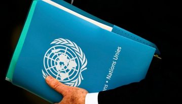 Україну обрали до складу двох комісій ООН