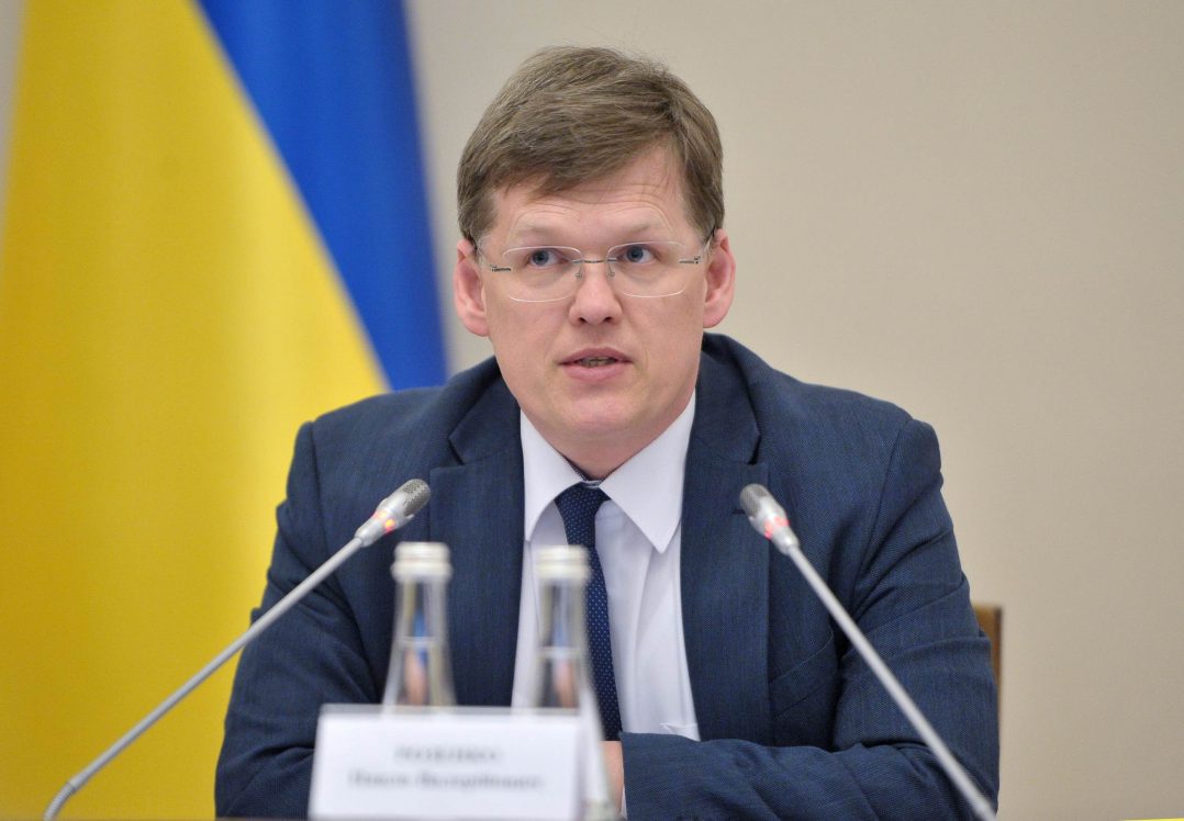В Україні за рік не було жодного антисемітського злочину – Розенко
