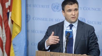 Foreign Minister Klimkin resigns