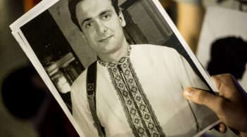 50 років Георгію Ґонґадзе: він був першим, хто не боявся казати правду, і загинув за це