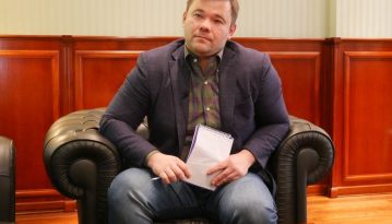 Призначення Богдана головою АП оскаржують у Верховному суді
