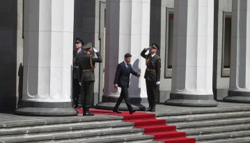 Зеленський видав указ про розпуск парламенту і призначив нові вибори