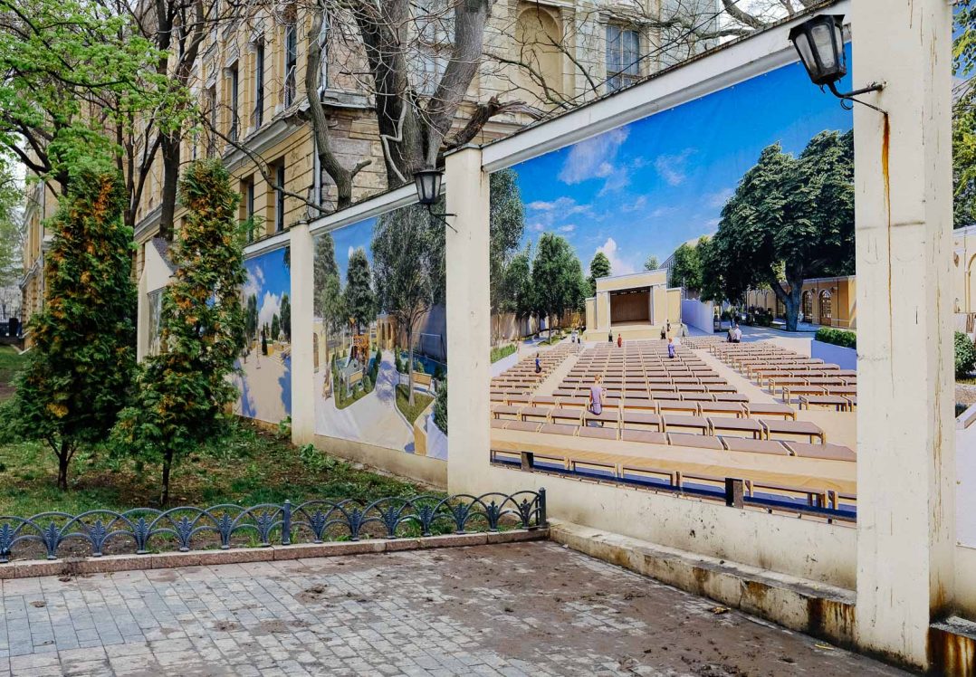 Справа Літнього театру: як одесити протистоять Труханову та Галантернику
