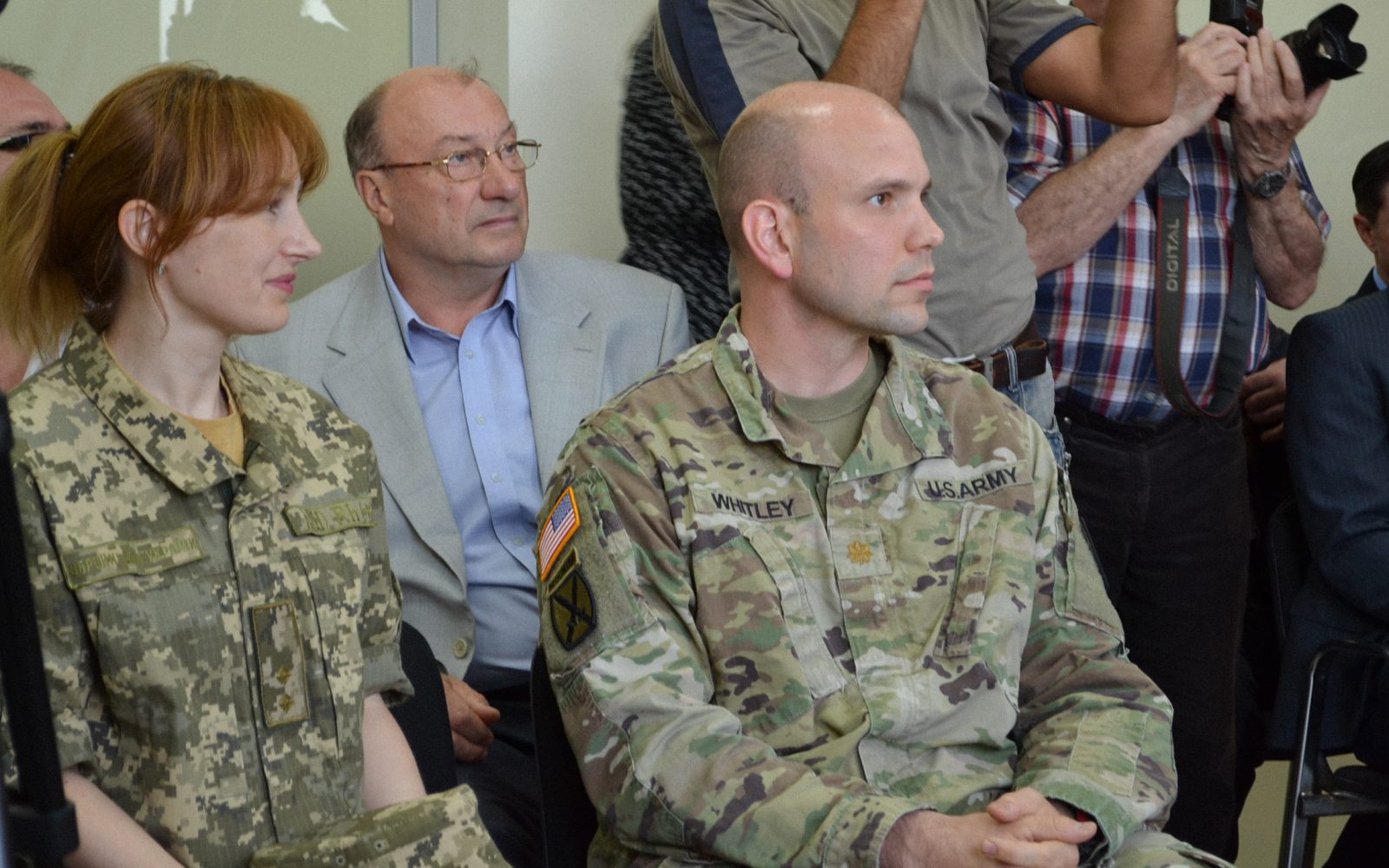 Повернутися до мирного життя: в Одесі відкрили центр психологічної реабілітації ветеранів