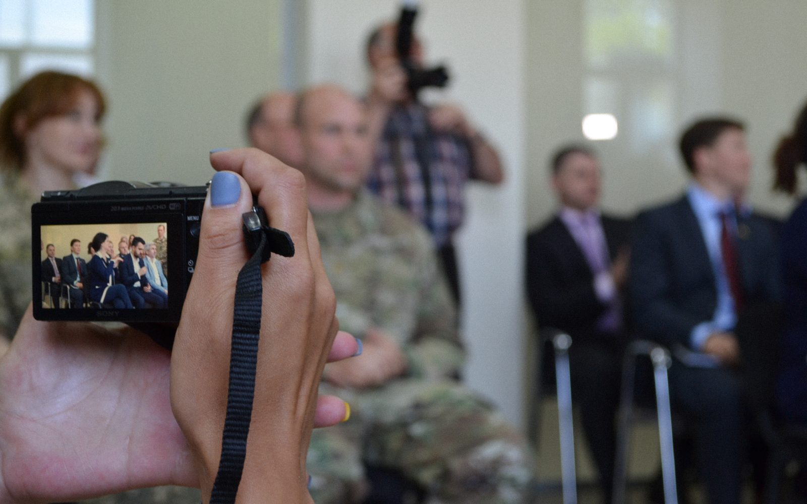 Повернутися до мирного життя: в Одесі відкрили центр психологічної реабілітації ветеранів