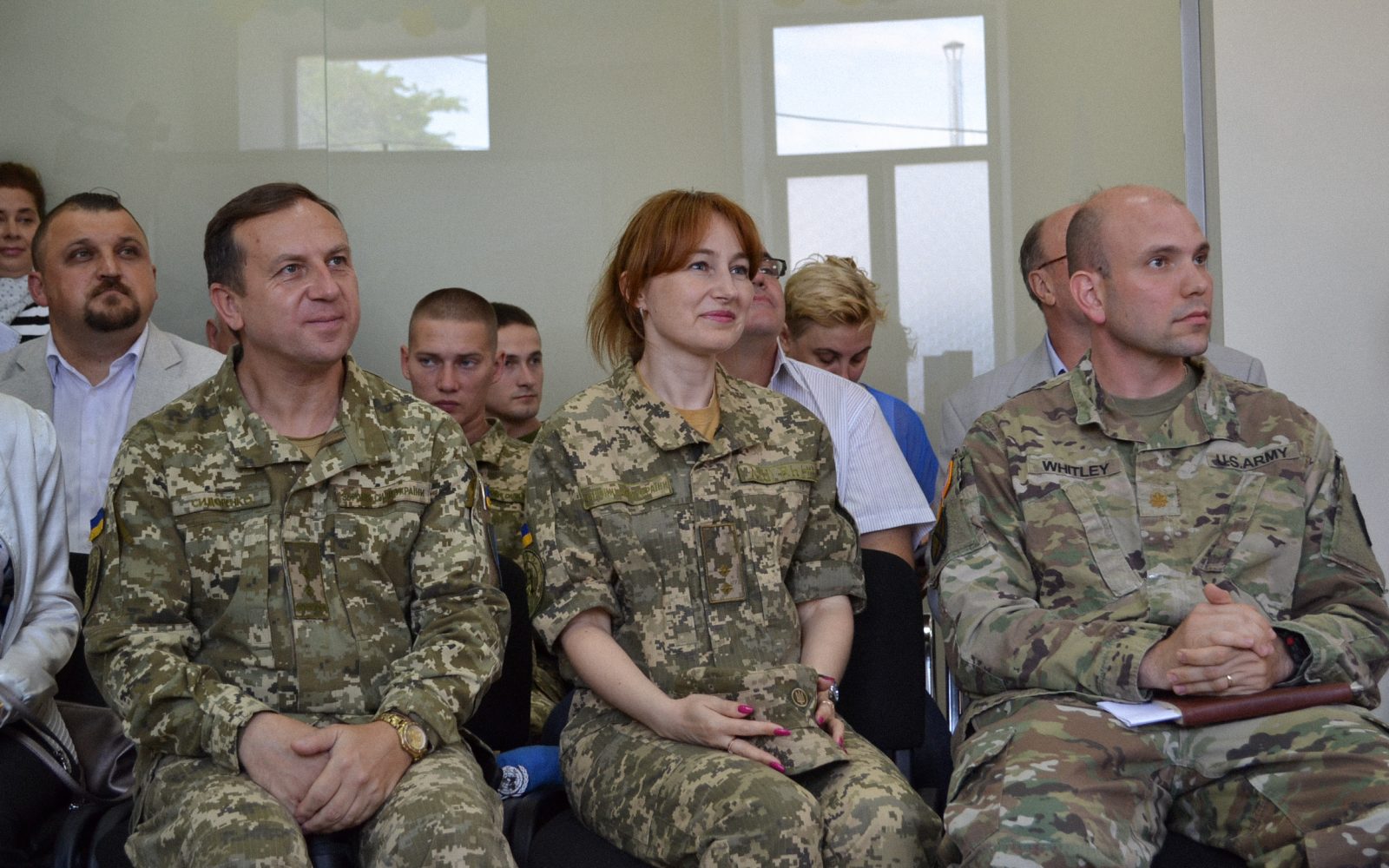 Повернутися до мирного життя: в Одесі відкрили центр психологічної реабілітації ветеранів